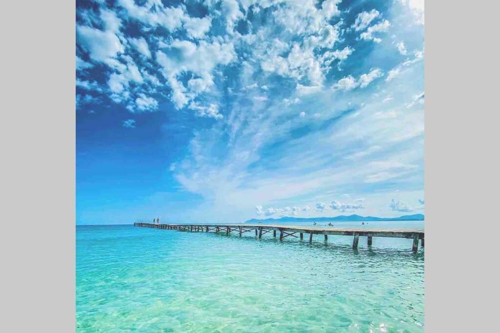 Verano Eterno En Mallorca - Alcudia! Extérieur photo