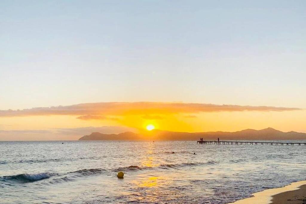 Verano Eterno En Mallorca - Alcudia! Extérieur photo